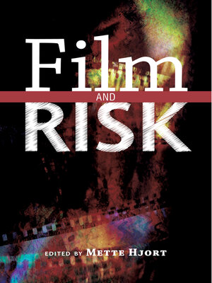 cover image of Film and Risk